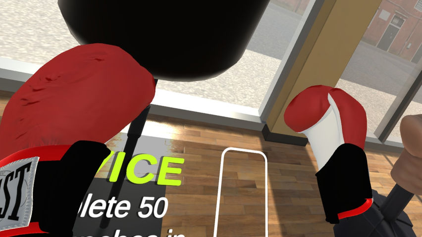 Virtual Fitness Gym
