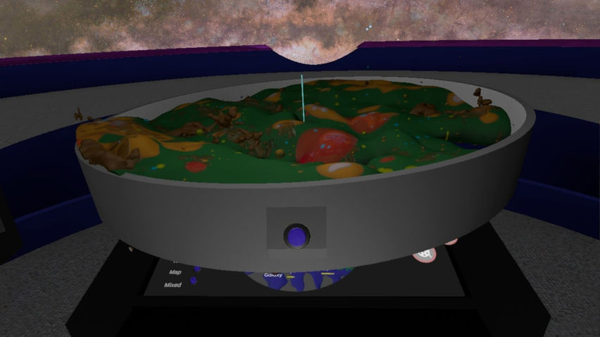 Virtual Starship