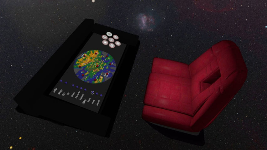 Virtual Starship