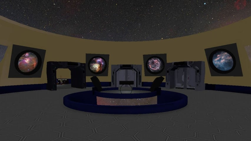 Virtual Starship