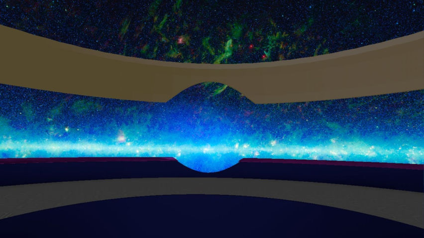 Virtual Starship