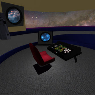 Virtual Starship