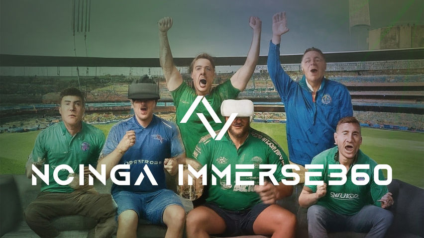 NCINGA Immerse360