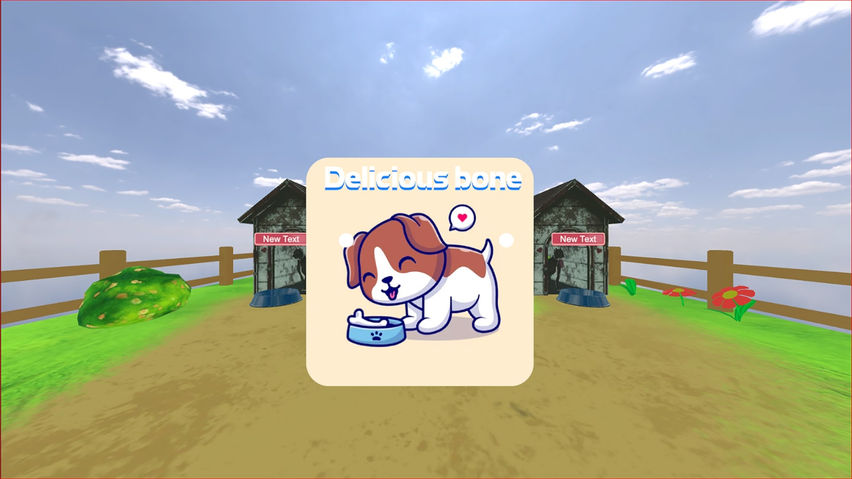 Delicious bone