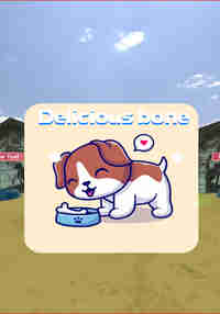 Delicious bone