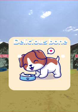 Delicious bone