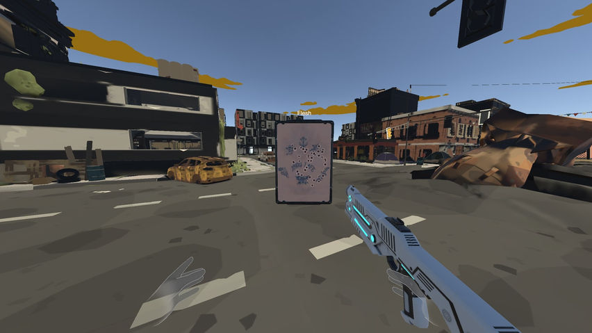 Gun Simulator: ASMR Sound