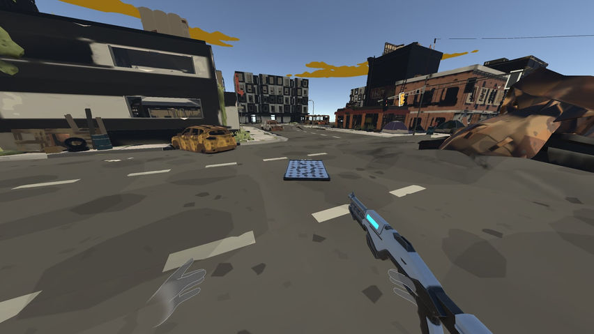 Gun Simulator: ASMR Sound