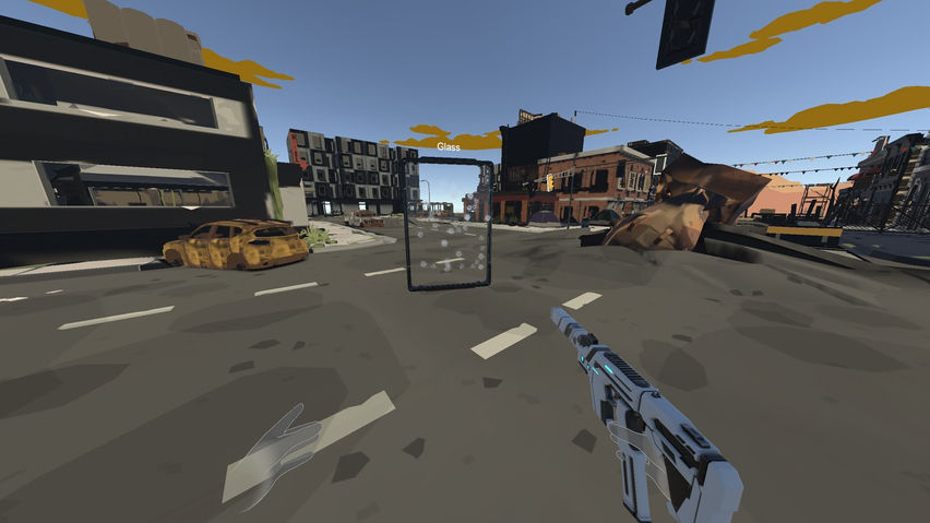 Gun Simulator: ASMR Sound