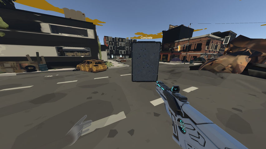 Gun Simulator: ASMR Sound