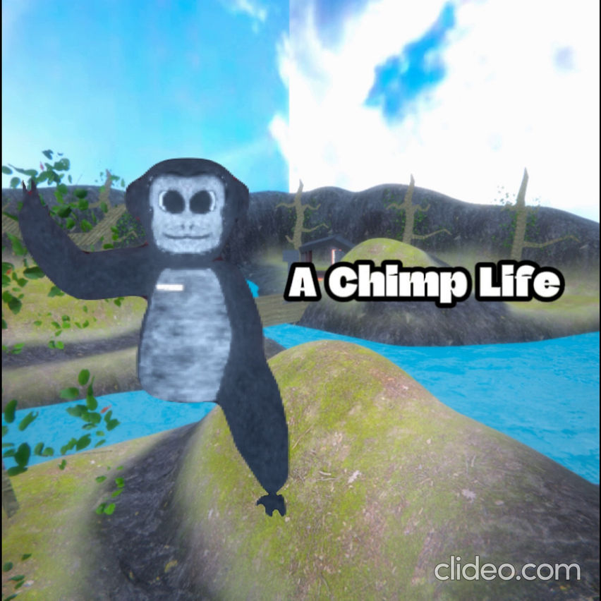A Chimp Life (shutdown play lethal chimp)