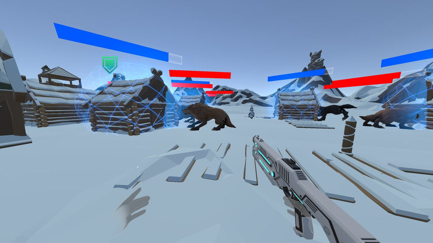 Protect the Snowy Homeland