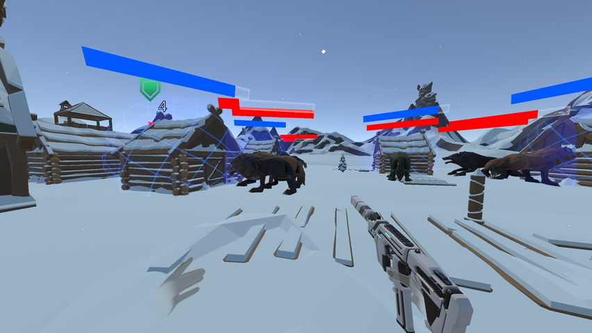 Protect the Snowy Homeland