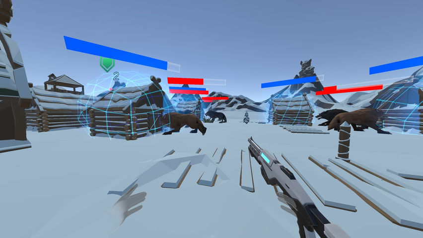 Protect the Snowy Homeland