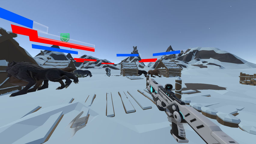 Protect the Snowy Homeland