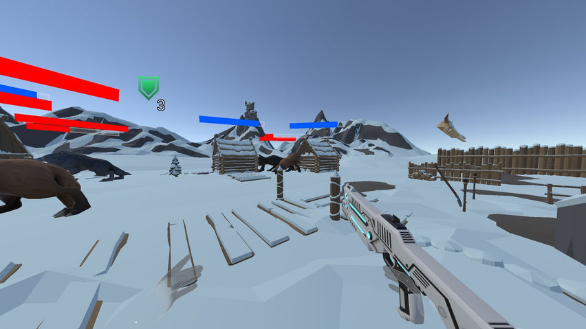 Protect the Snowy Homeland