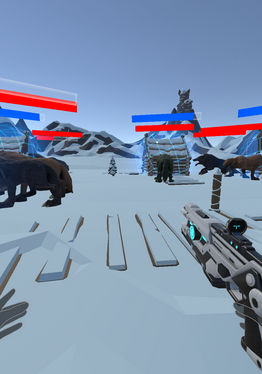 Protect the Snowy Homeland