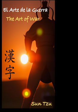 Libro Inmersivo. Inmersive Book: El Arte de la Guerra & The Art Of War.