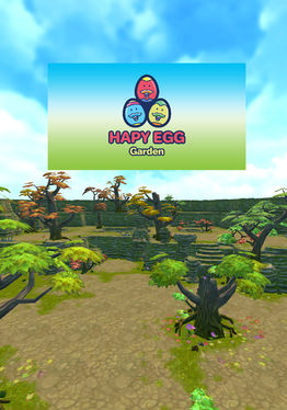 Happy Egg Garden