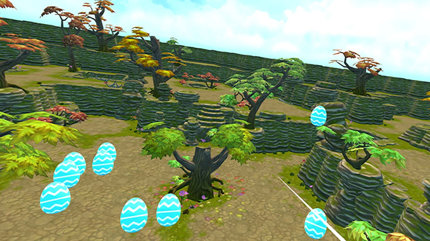 Happy Egg Garden