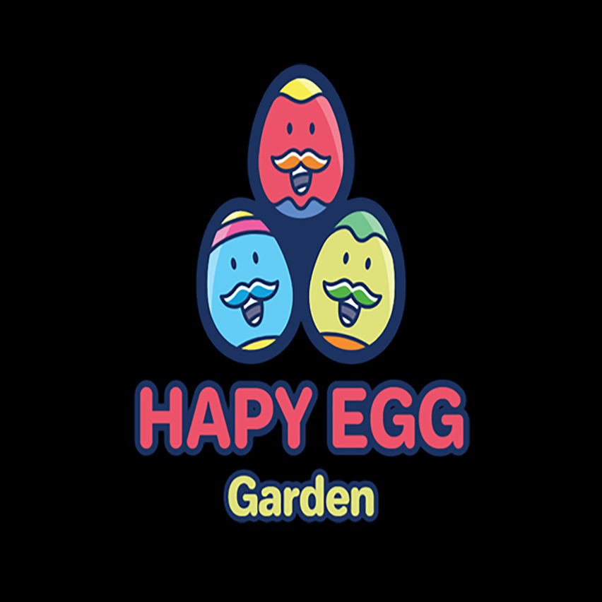 Happy Egg Garden