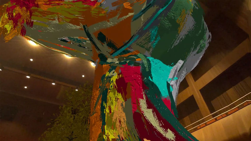 Asger Jorn MR: The Disquieting Duckling
