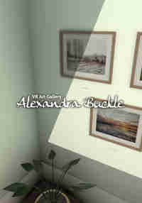 VR Art Gallery: Alexandra Buckle