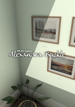 VR Art Gallery: Alexandra Buckle
