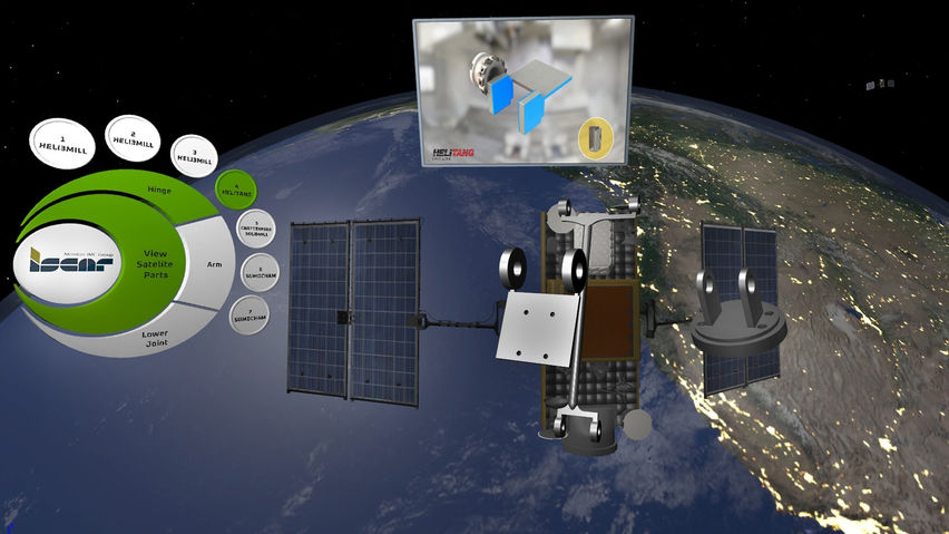 ISCAR Mixed Reality
