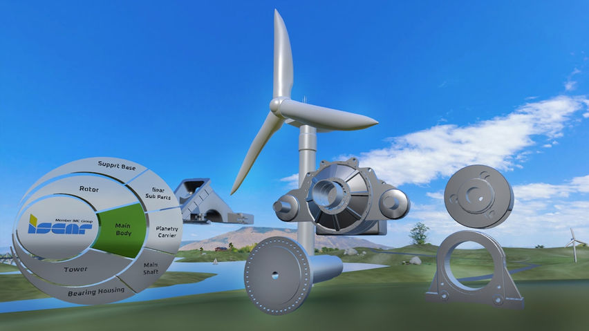 ISCAR Mixed Reality