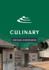 CCC Culinary Experience