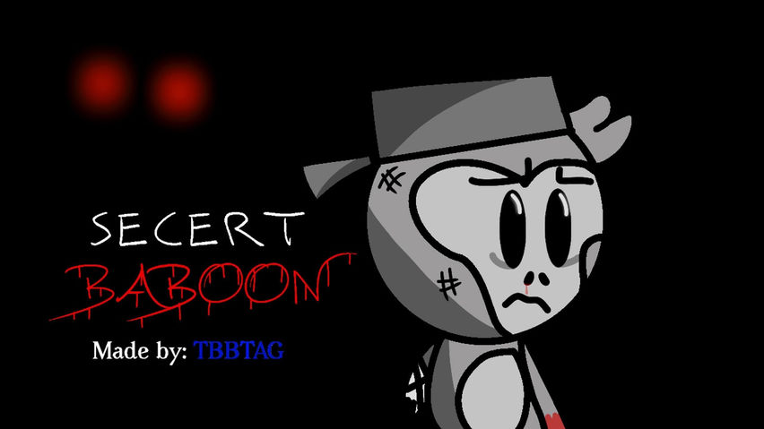 Secret Baboon