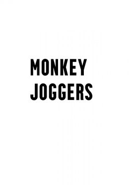 Monkey Joggers