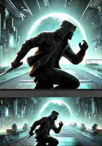 Thief in the Colossus