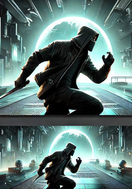 Thief in the Colossus