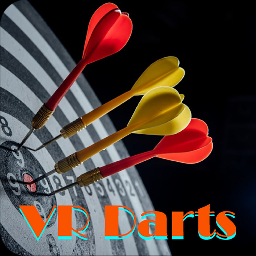 VR Darts