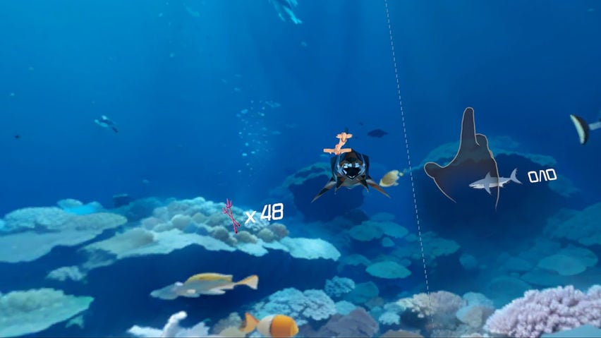 Emperor Angelfish