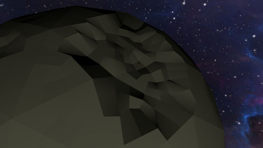Monke's in Space