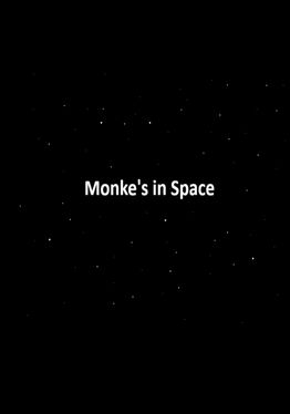 Monke's in Space