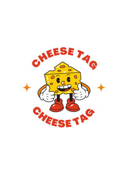 cheese tag