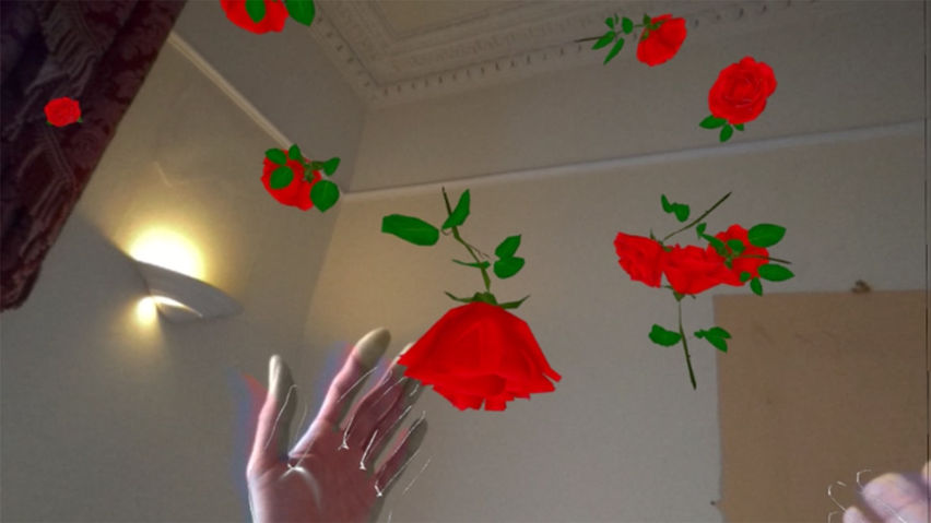 DreaMR: Alice Dalí Mixed Reality
