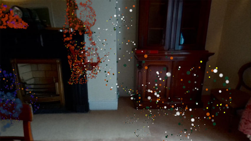 DreaMR: Alice Dalí Mixed Reality