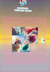Beatyful mermaid image