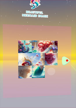 Beatyful mermaid image