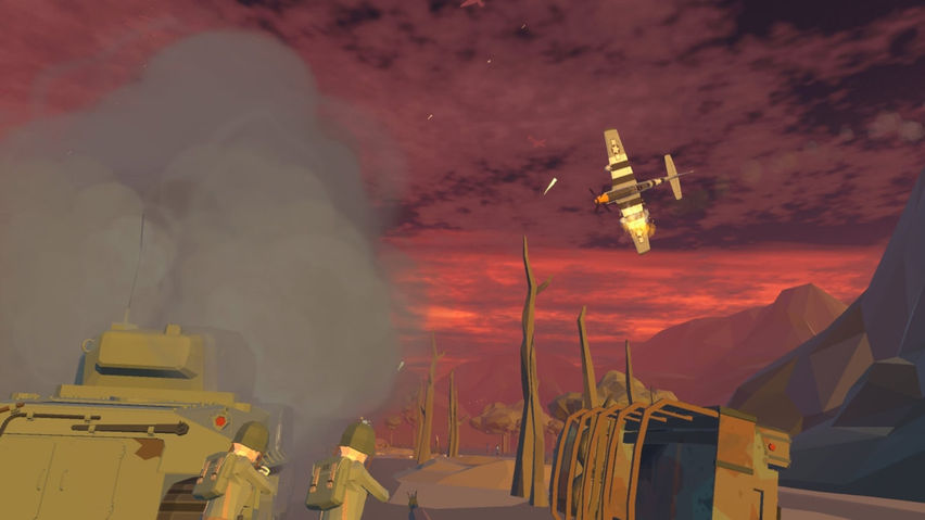 Days of Heroes: D-Day (Demo)