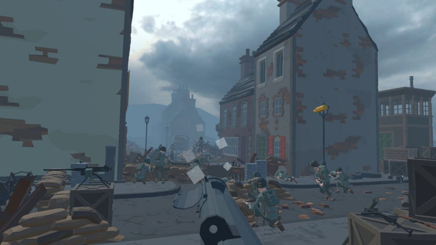 Days of Heroes: D-Day (Demo)