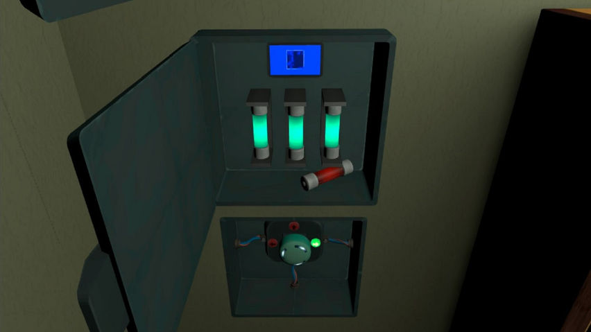 Exit Condition One Escape Room Demo