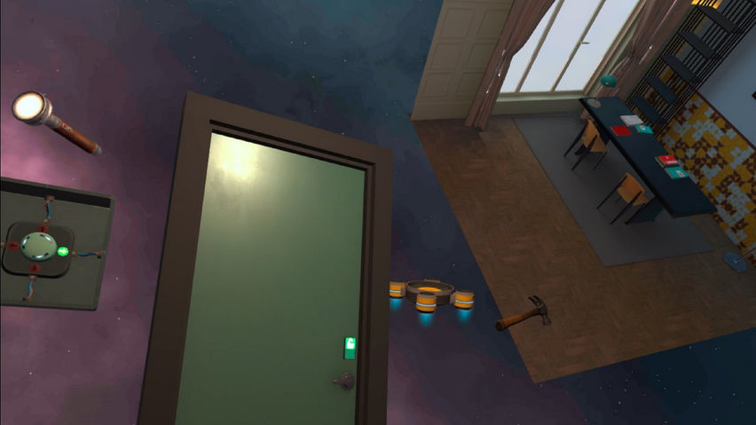 Exit Condition One Escape Room Demo
