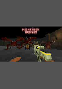 VR Monster Hunter