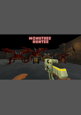VR Monster Hunter